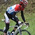 Frank Schleck bei der Klasika Primavera 2009